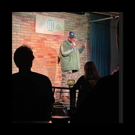 Gallery photo 1 of Matt Rizzo Comedy