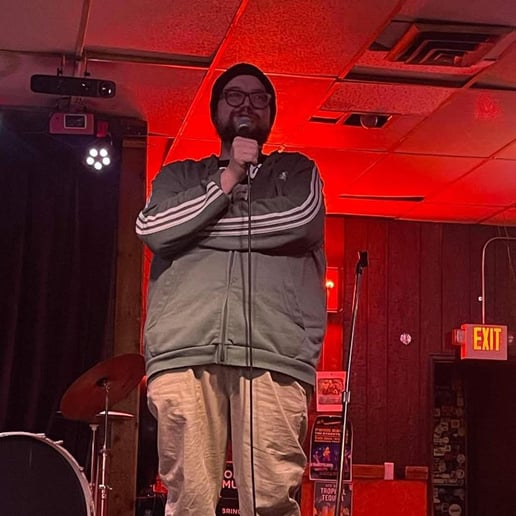 Gallery photo 3 of Matt Rizzo Comedy