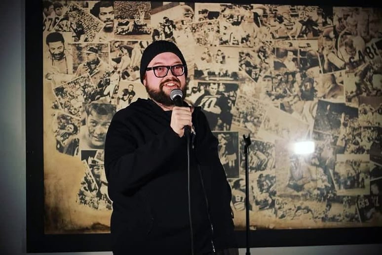 Gallery photo 9 of Matt Rizzo Comedy