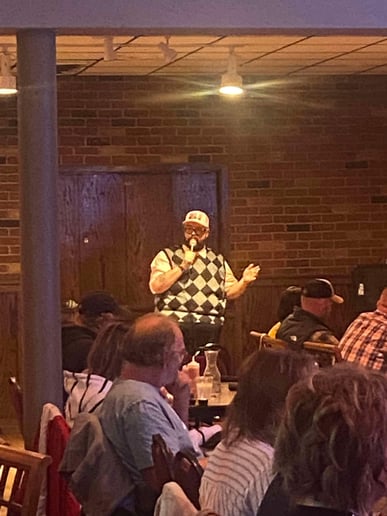 Gallery photo 10 of Matt Rizzo Comedy