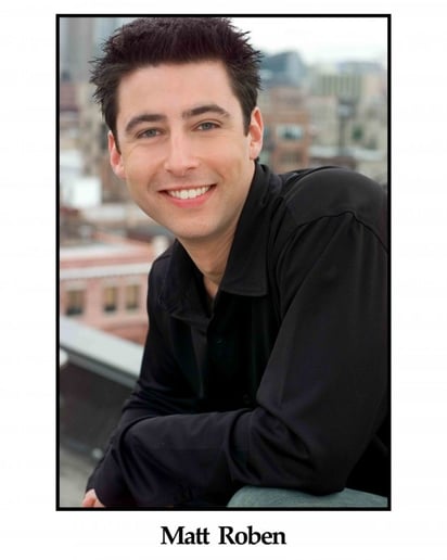 Gallery photo 4 of Matt Roben