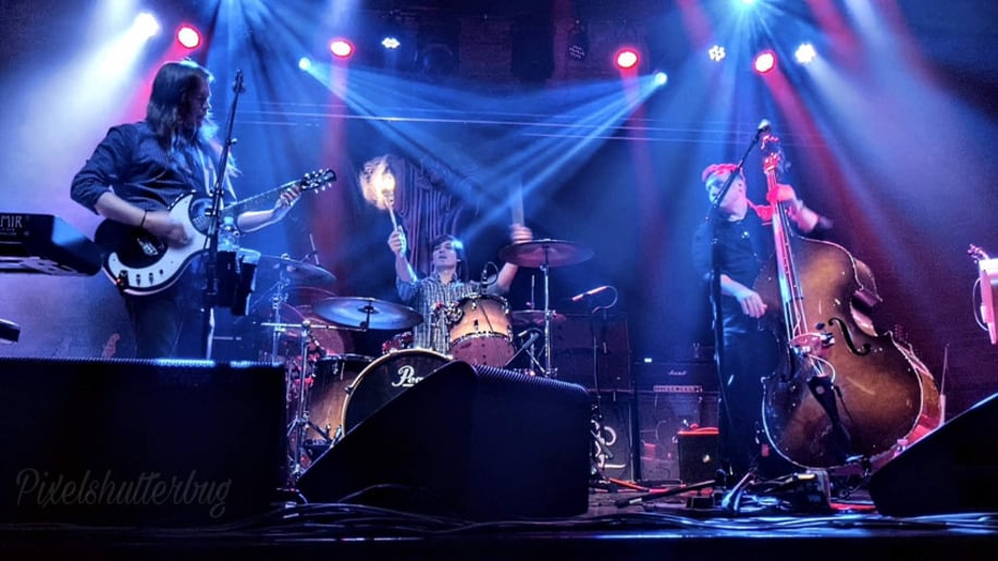 Gallery photo 1 of Shukin & the Ramblers
