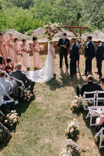 Gallery photo 2 of Matt Sims Officiant