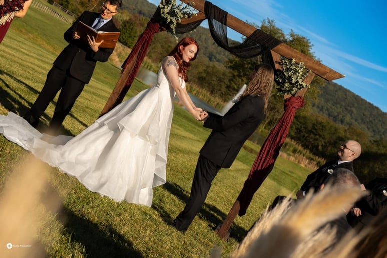 Gallery photo 3 of Matt Sims Officiant