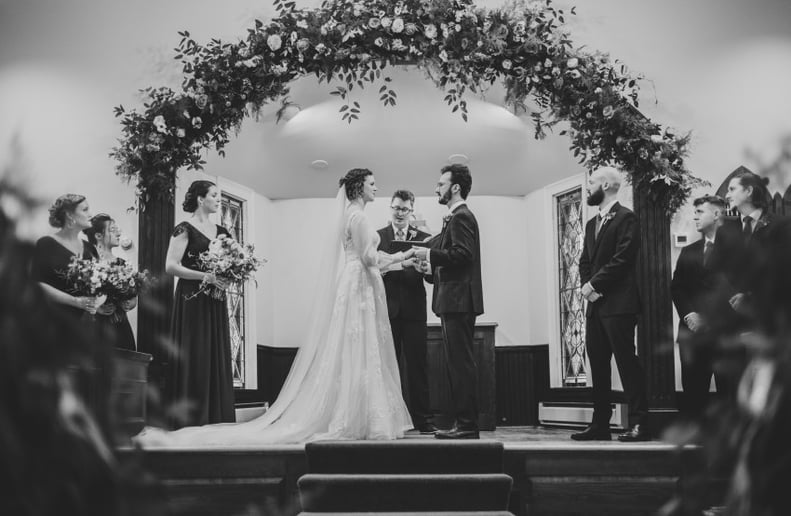 Gallery photo 5 of Matt Sims Officiant