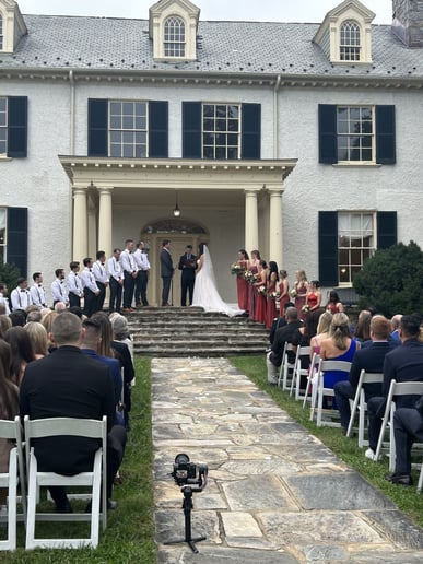 Gallery photo 6 of Matt Sims Officiant