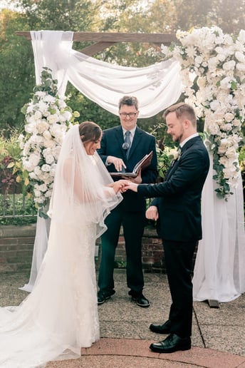 Gallery photo 7 of Matt Sims Officiant
