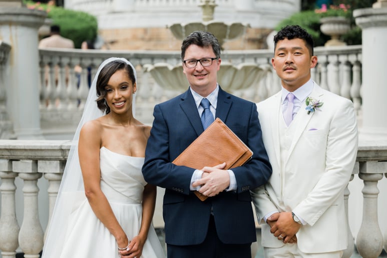 Gallery photo 8 of Matt Sims Officiant