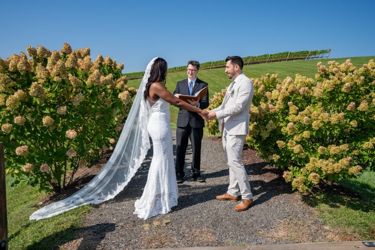 Gallery photo 9 of Matt Sims Officiant