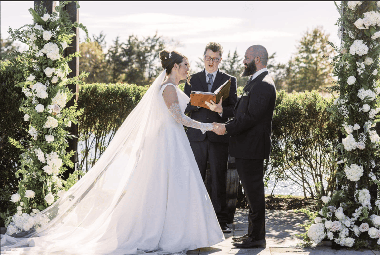 Gallery photo 10 of Matt Sims Officiant
