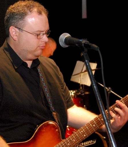 Gallery photo 2 of Matt Smith -- Solo Acoustic Musician
