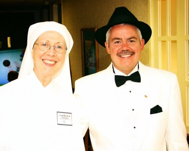 Gallery photo 1 of Matt Snow, "The Cincinnati Sinatra"