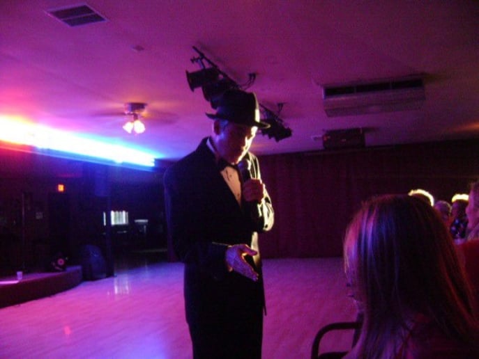 Gallery photo 2 of Matt Snow, "The Cincinnati Sinatra"
