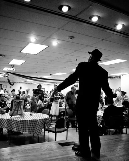 Gallery photo 3 of Matt Snow, "The Cincinnati Sinatra"