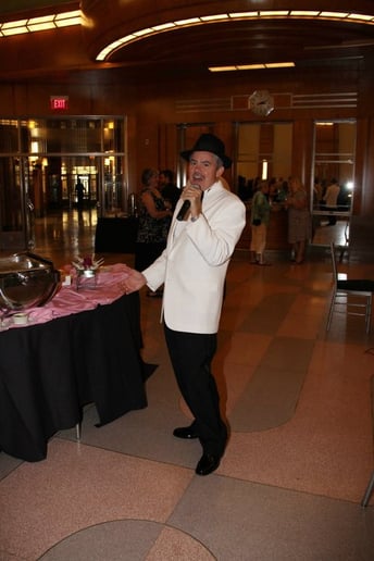 Gallery photo 4 of Matt Snow, "The Cincinnati Sinatra"