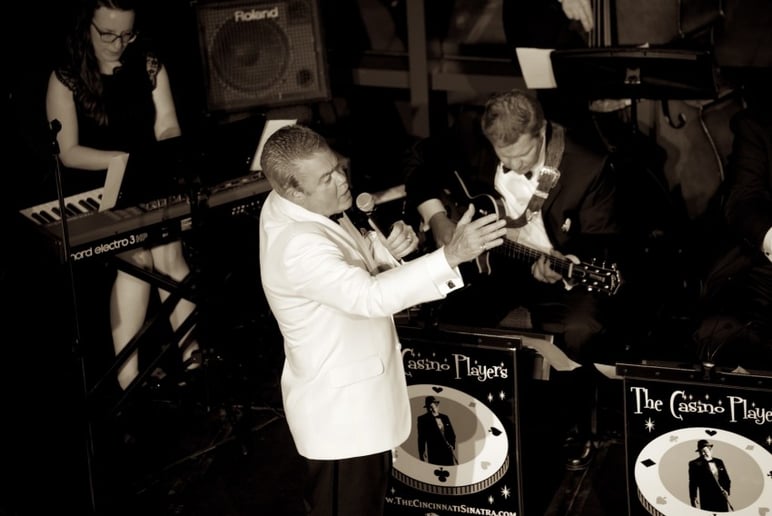 Gallery photo 9 of Matt Snow, "The Cincinnati Sinatra"