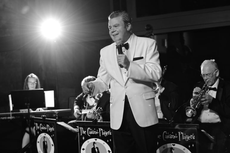 Gallery photo 12 of Matt Snow, "The Cincinnati Sinatra"