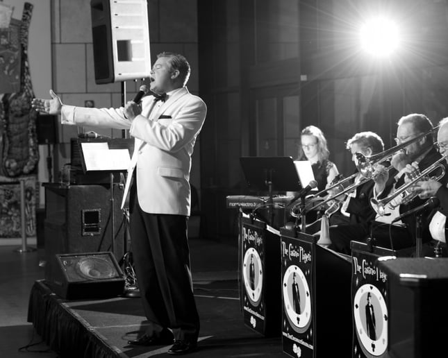 Gallery photo 15 of Matt Snow, "The Cincinnati Sinatra"
