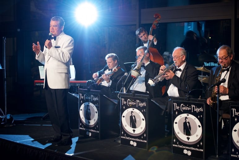 Gallery photo 17 of Matt Snow, "The Cincinnati Sinatra"