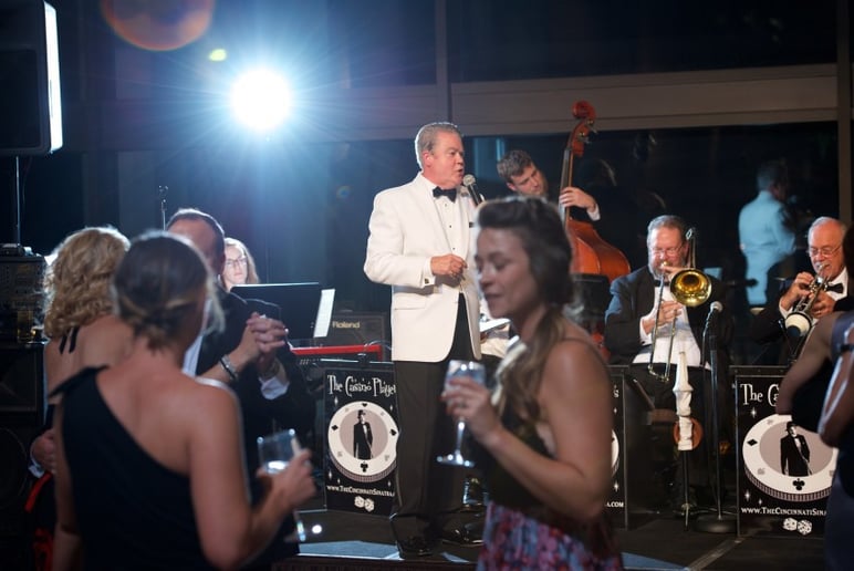 Gallery photo 19 of Matt Snow, "The Cincinnati Sinatra"