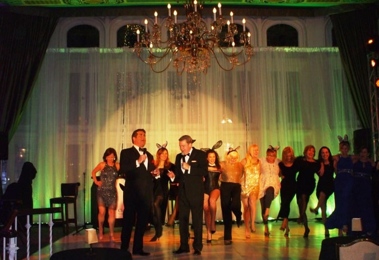 Gallery photo 26 of Matt Snow, "The Cincinnati Sinatra"