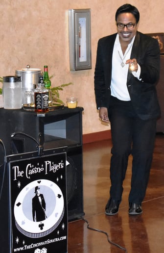 Gallery photo 37 of Matt Snow, "The Cincinnati Sinatra"