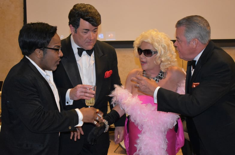 Gallery photo 38 of Matt Snow, "The Cincinnati Sinatra"