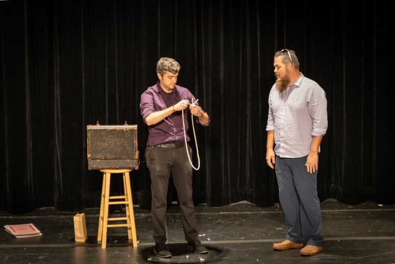 Gallery photo 3 of Matt Sohl Magic