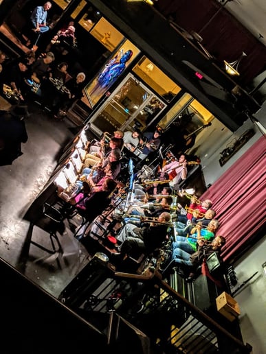 Gallery photo 3 of Matt Streuber Jazz Collective