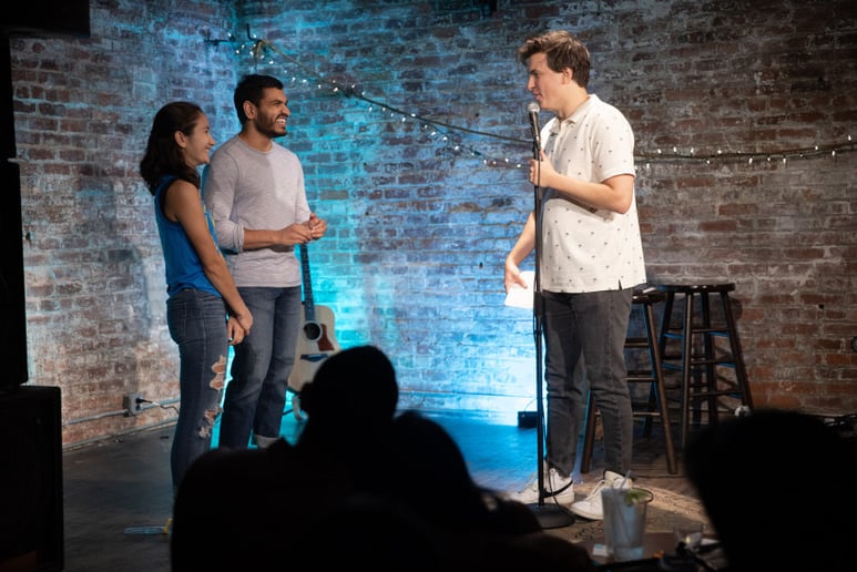 Gallery photo 6 of Matt Szat Magic