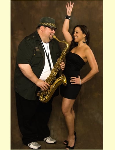 Gallery photo 2 of Matt "the saxman" solo,duo w/female vocalist