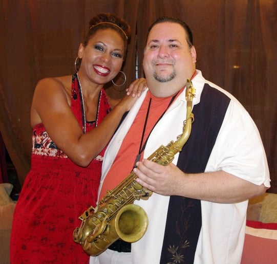 Gallery photo 7 of Matt "the saxman" solo,duo w/female vocalist