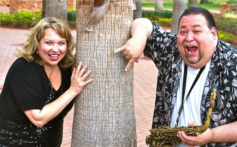Gallery photo 10 of Matt "the saxman" solo,duo w/female vocalist