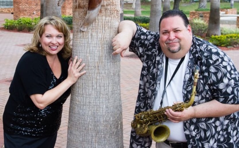 Gallery photo 5 of Matt "the saxman" solo,duo w/female vocalist
