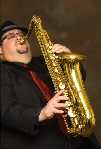 Gallery photo 1 of Matt "the saxman" solo,duo w/female vocalist