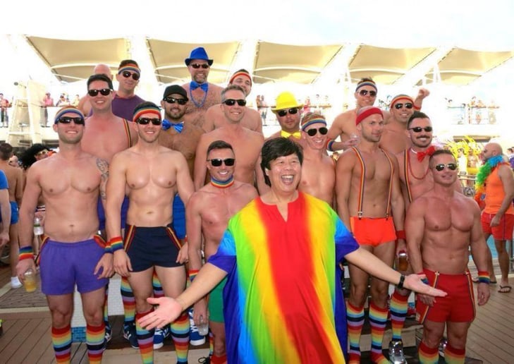 Gallery photo 1 of Matt Yee's Adult Sing Along Show