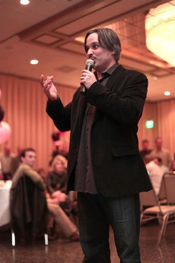 Gallery photo 1 of Matt Davis Hypnosis Show