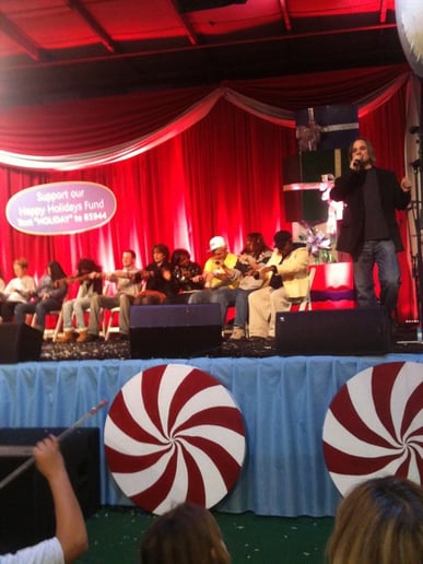 Gallery photo 4 of Matt Davis Hypnosis Show