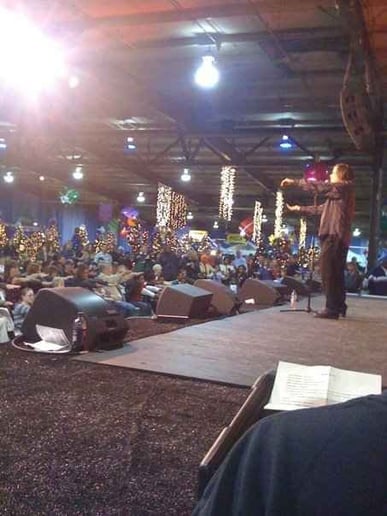 Gallery photo 5 of Matt Davis Hypnosis Show