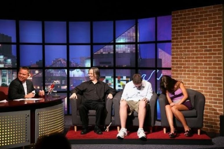 Gallery photo 3 of Matt Davis Hypnosis Show