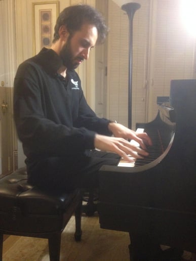 Gallery photo 4 of Matteo Belli