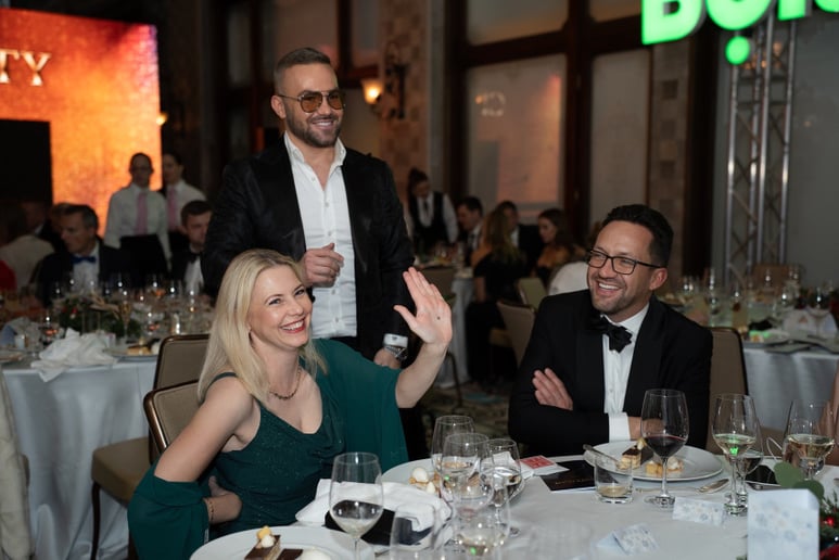 Gallery photo 7 of Matteo Cammisa | Luxury Magician & Mentalist