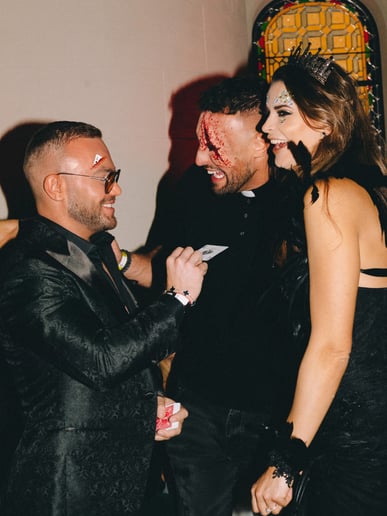 Gallery photo 12 of Matteo Cammisa | Luxury Magician & Mentalist