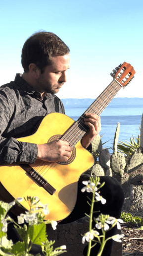 Gallery photo 1 of Matteo Guitar Performance