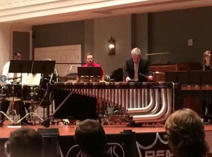 Gallery photo 1 of Matthew Curley - Percussionist