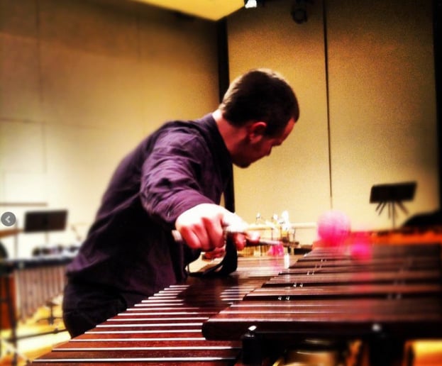 Gallery photo 2 of Matthew Curley - Percussionist