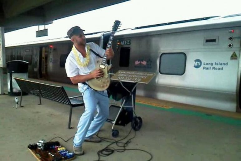 Gallery photo 1 of Matthew Cutillo Guitarist Vocalist Digital One Man Band