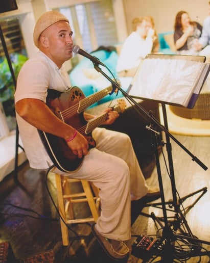 Gallery photo 5 of Matthew Cutillo Guitarist Vocalist Digital One Man Band