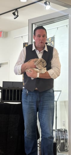 Gallery photo 8 of Matthew D Welsby - Magician