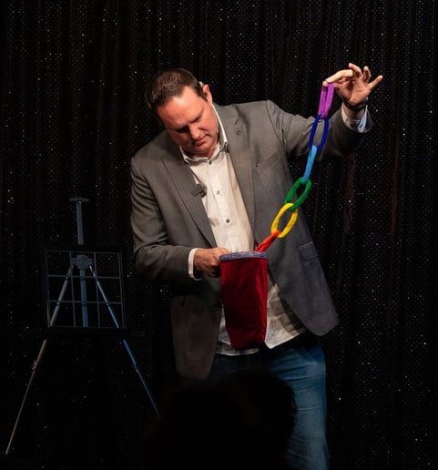 Gallery photo 11 of Matthew D Welsby - Magician